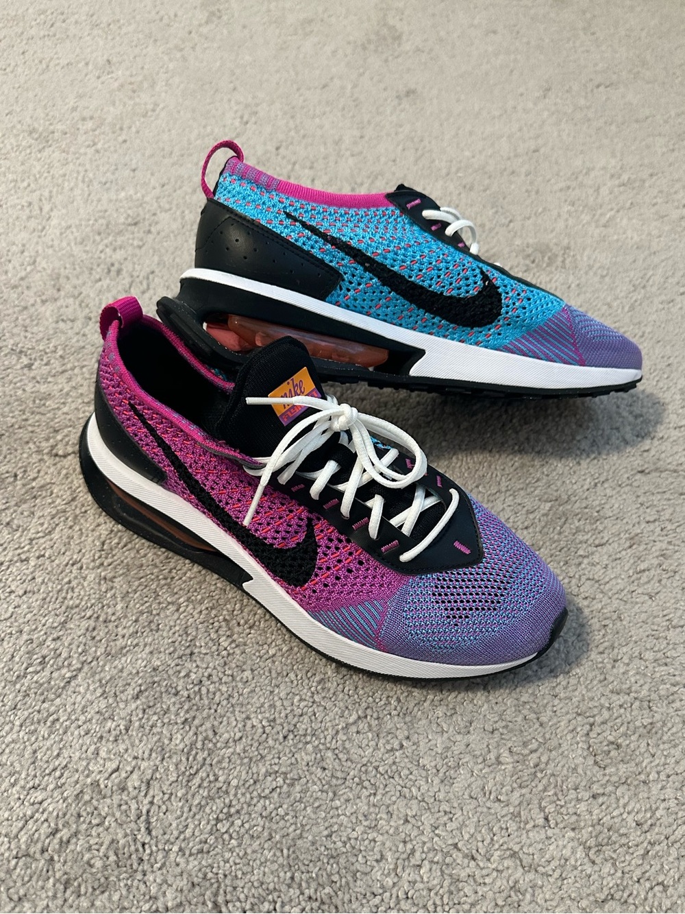 Nike Air Max Flyknit Racer